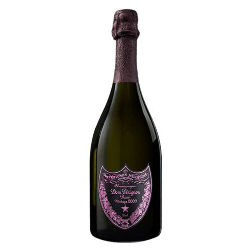 Champagne Dom Pérignon, Rosé (2009)