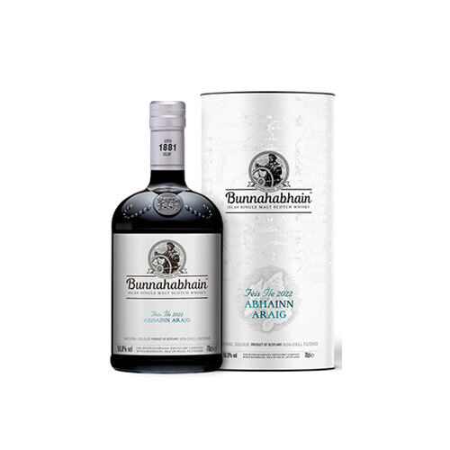 Bunnahabhain, Fèis Ìle 2022 Abhainn Araig ()