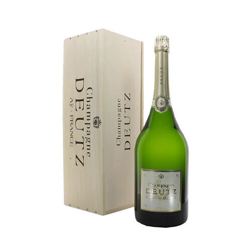 Champagne Deutz, Blanc de Blancs (2011)