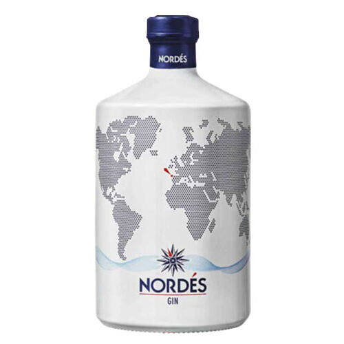 Nordés, Atlantic Galician ()