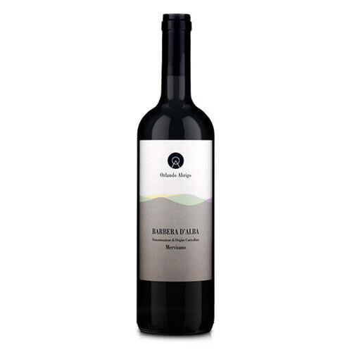 Orlando Abrigo, Barbera d'Alba Mervisano (2019)