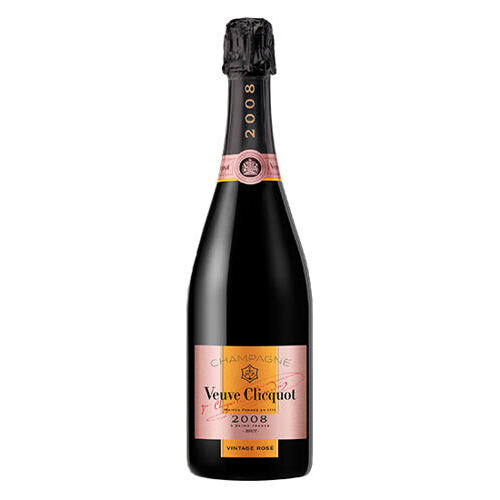Champagne Veuve Clicquot Ponsardin, Rosé Vintage (2008)