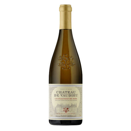 Château de Vaudieu, Châteauneuf-du-Pape Blanc (2022)