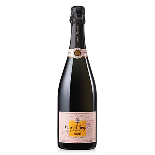 Champagne Veuve Clicquot Ponsardin, Rosé (sans étui) ()