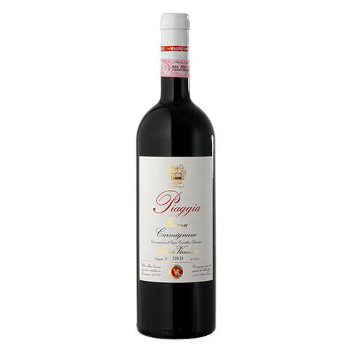 Piaggia, Carmignano Riserva "Piaggia" (2020)