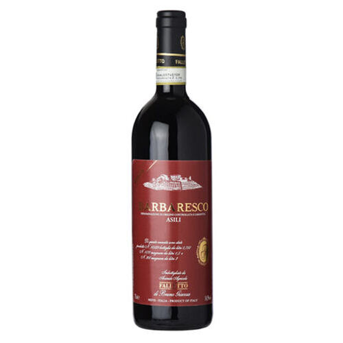Bruno Giacosa, Asili Riserva (Red Label) (2016)