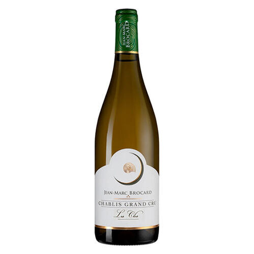 Domaine Jean-Marc Brocard, Chablis Grand Cru "Les Clos" (2023)