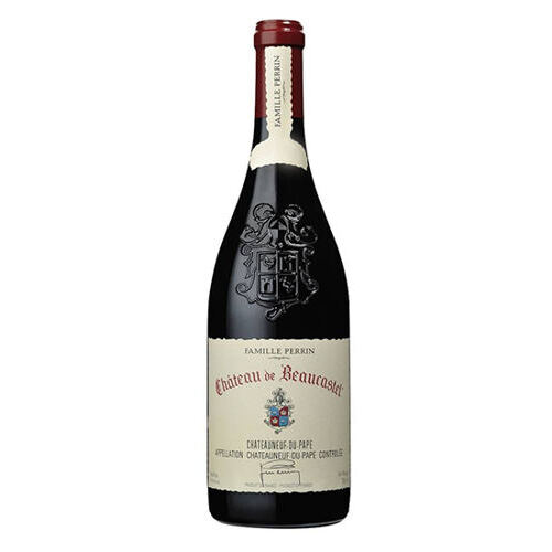 Château de Beaucastel, Châteauneuf-du-Pape (2019)