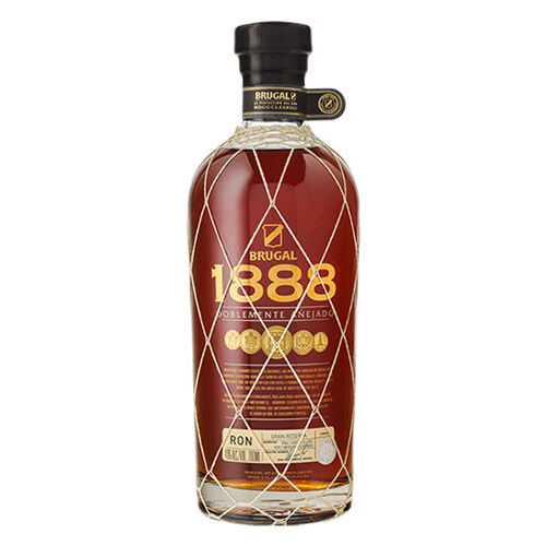 Brugal, Rhum Brugal 1888 Doblemente Anejado