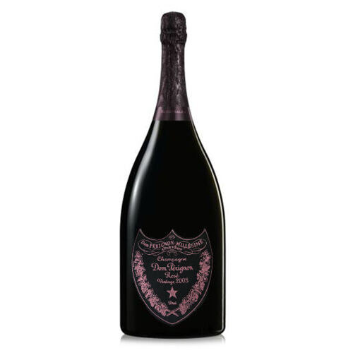 Champagne Dom Pérignon, Rosé (2003)