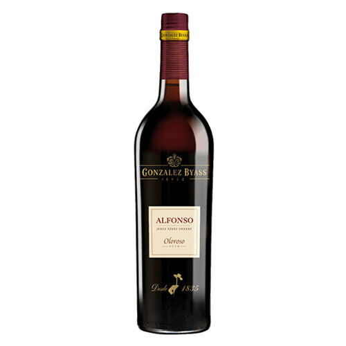 Tio Pepe, Alfonso Oloroso Sherry (1973)
