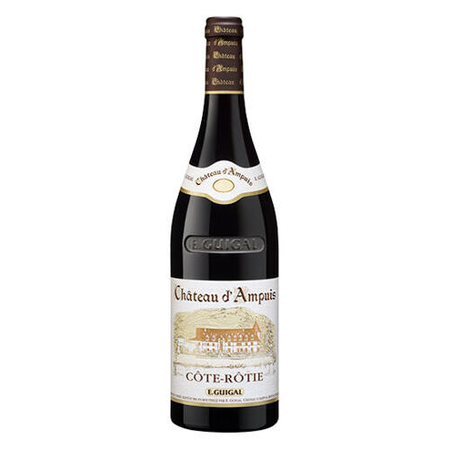 Domaine E. Guigal, Château d'Ampuis (2018)