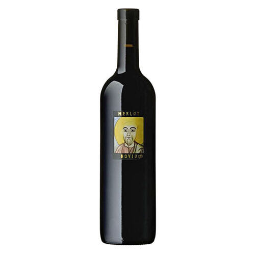 Gianfranco Chiesa, Merlot Rovio (2017)