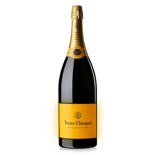 Champagne Veuve Clicquot Ponsardin, Carte Jaune Luminous ()