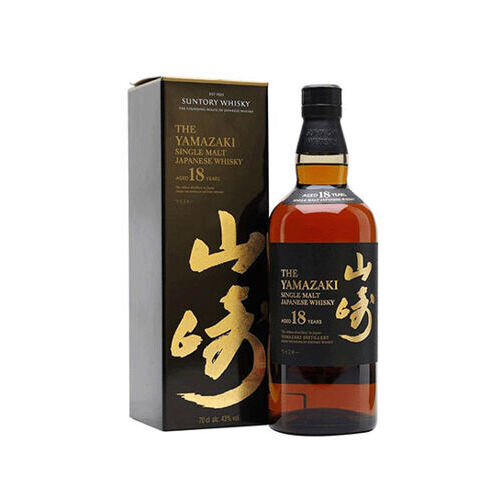 Suntory, The Yamazaki 18 YO ()