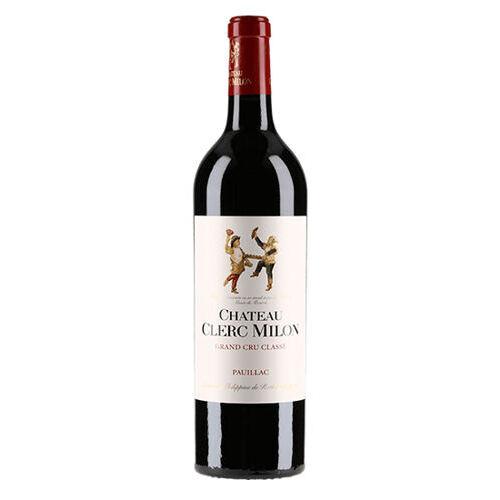 Château Clerc Milon, Château Clerc Milon (2021)