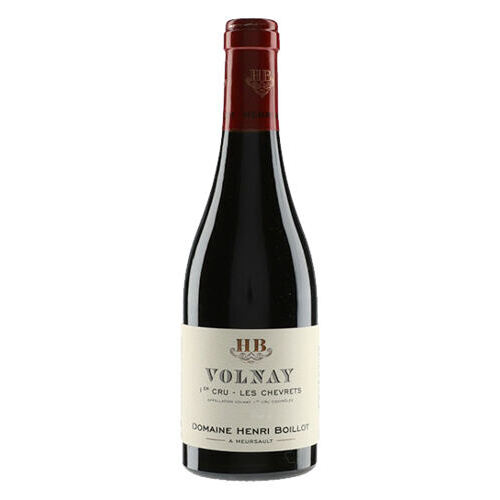 Domaine Jean Boillot &amp; Fils, Volnay "Les Chevrets" (damaged label) (1997)