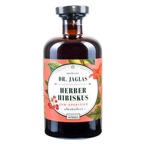 Dr. Jaglas, Herber Hibiskus (Alkohol frei) ()