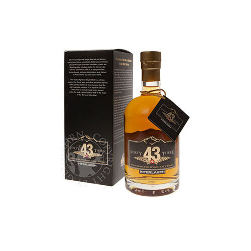 Swiss Highland, Forty Three