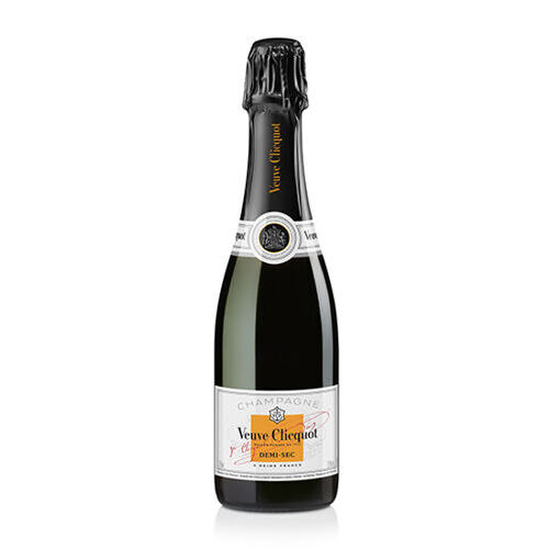 Champagne Veuve Clicquot Ponsardin, Demi-Sec ()
