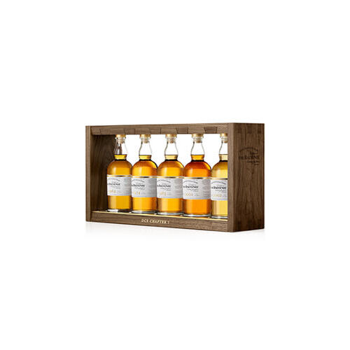 The Balvenie, DCS Set Chapter 5 1962-1974-1983-2001-2002 ()