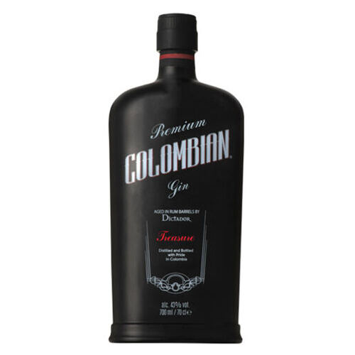 Dictador, Treasure Gin ()