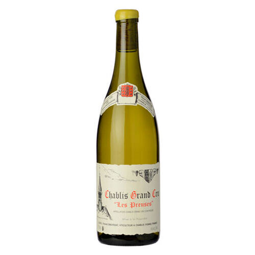 Domaine Vincent Dauvissat, Chablis "Les Preuses" (2003)