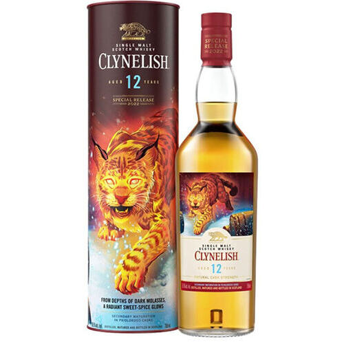 Clynelish, Clynelish 12 YO, Release 2022 ()