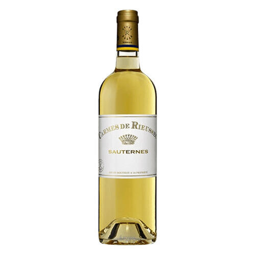 Château Rieussec, Carmes de Rieussec (2018)