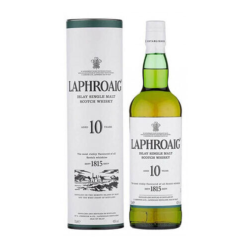 Laphroaig, Laphroaig 10 YO ()