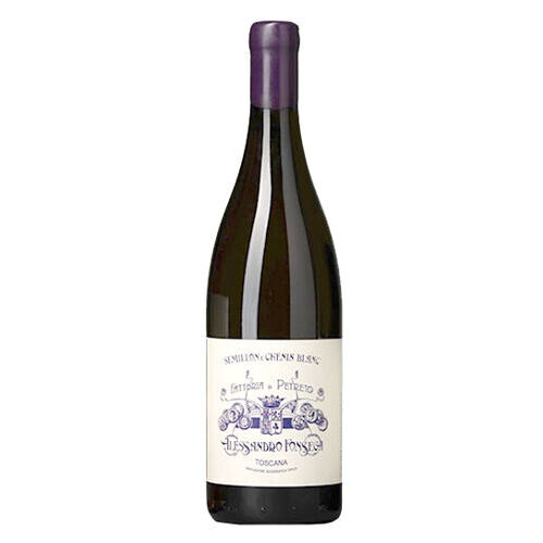 Petreto di Alessandro Fonseca, Semillon &amp; Chenin Blanc (2017)