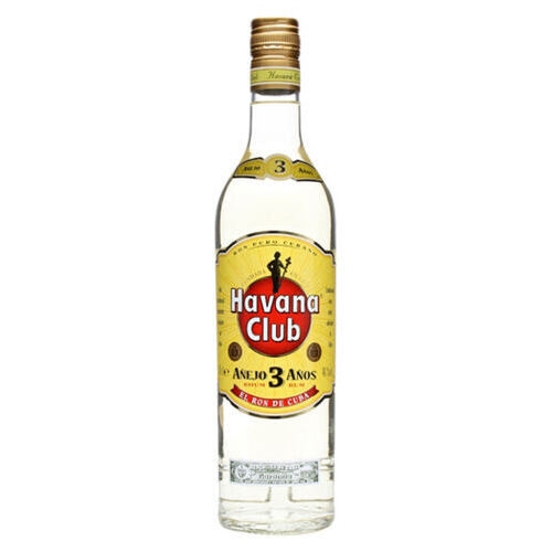 Havana Club, Blanco 3 YO ()