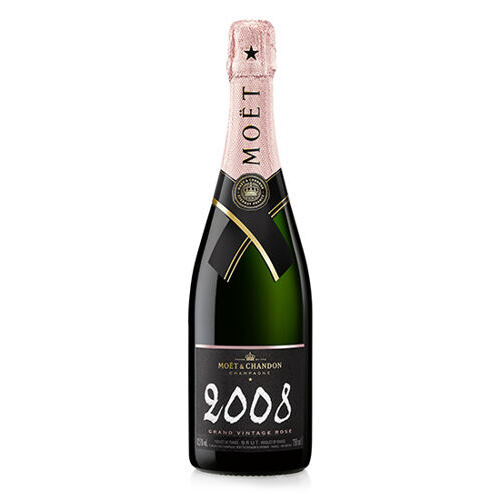 Champagne Moët &amp; Chandon, Grand Vintage Rosé (2008)