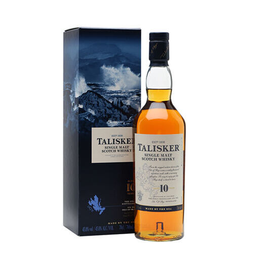Talisker, Talisker 10 YO ()