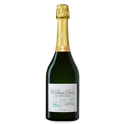 Champagne Deutz, Hommage à William Deutz "Meurtet" (2015)
