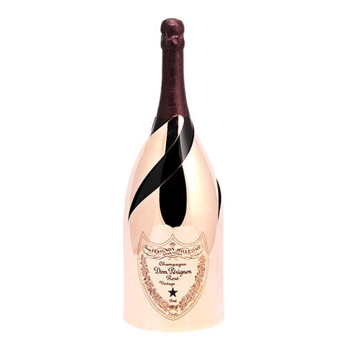 Champagne Dom Pérignon, Rosé Gold (2000)