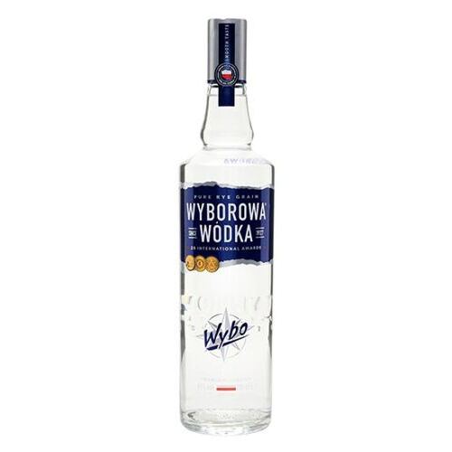 Wyborowa, Wodka ()