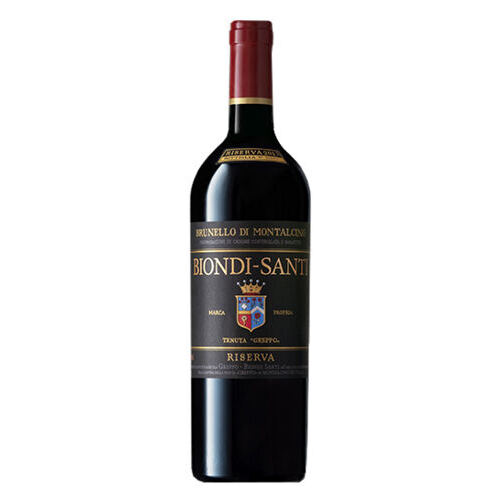 Biondi-Santi, Brunello di Montalcino Riserva (2013)