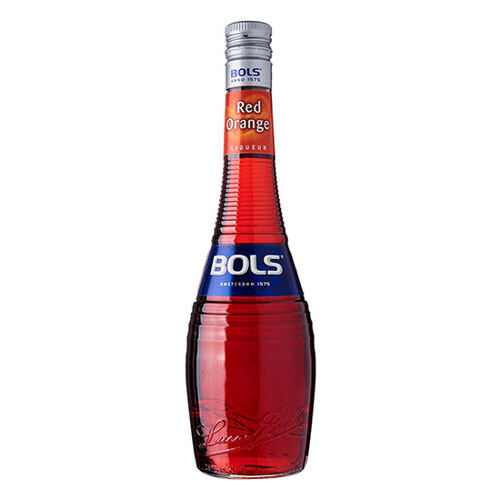 Bols, Red Orange ()