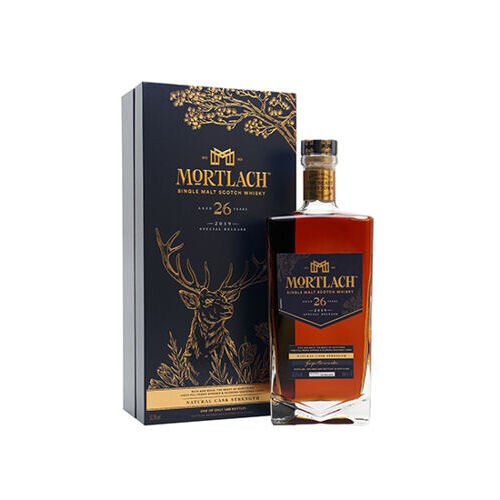 Mortlach, Mortlach 26 YO, Release 2019