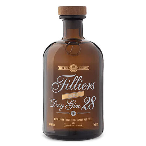 Filliers, Dry Gin 28 ()