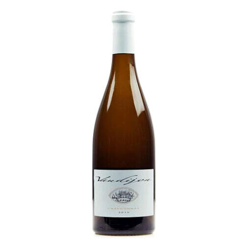 Domaine de Vaudijon, Chardonnay (2015)