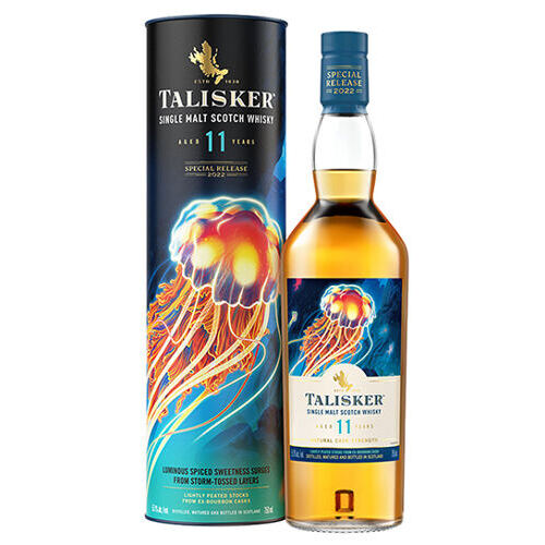 Talisker, Talisker 11 YO, Release 2022 ()