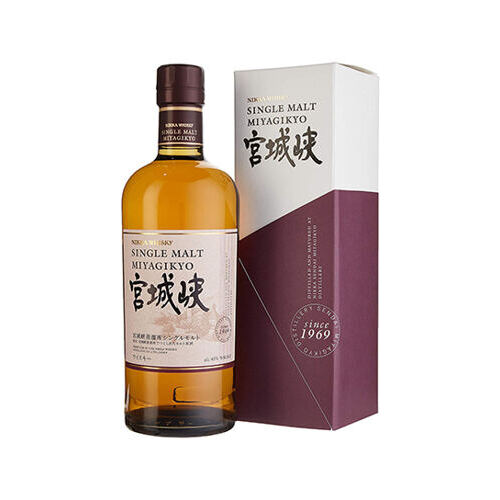Nikka, Miyagikyo 18 YO (1996)