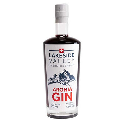Lakeside Valley, Aronia Dry Gin ()