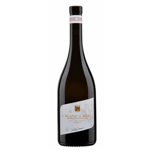 Jean-René Germanier, Blanc de Mer (2024)