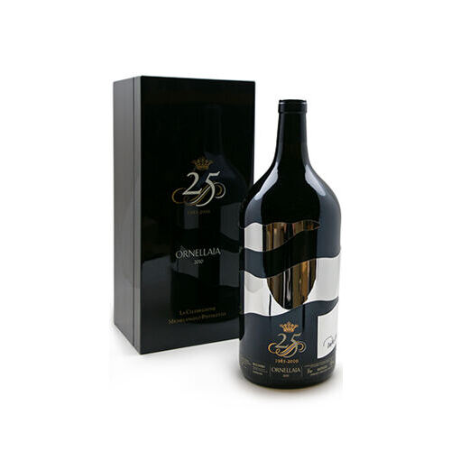 Tenuta dell'Ornellaia, Ornellaia Vendemmia d'artista (La Celebrazione) (2010)