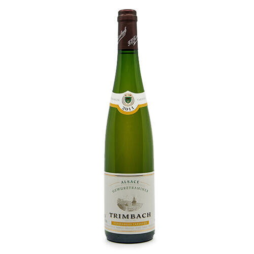 Domaine Trimbach, Gewurztraminer Vendanges Tardives (2017)