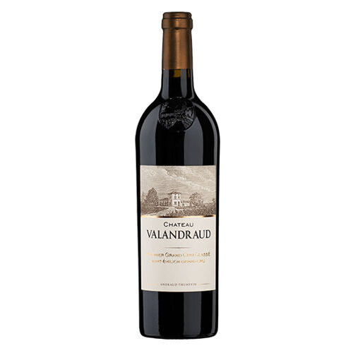 Château Valandraud, Château Valandraud (2014)