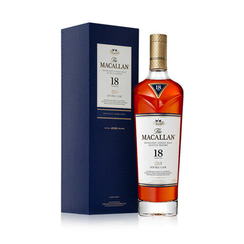 Macallan, Sherry Oak 18 YO ()